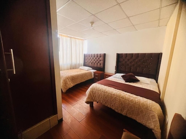 Imagen de la habitación del Hotel Hostal Orosheam. Foto 9