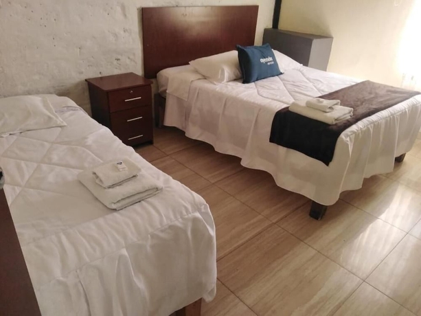 Imagen de la habitación del Hotel Hostal Orosheam. Foto 10