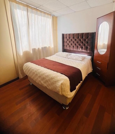 Imagen de la habitación del Hotel Hostal Orosheam. Foto 11