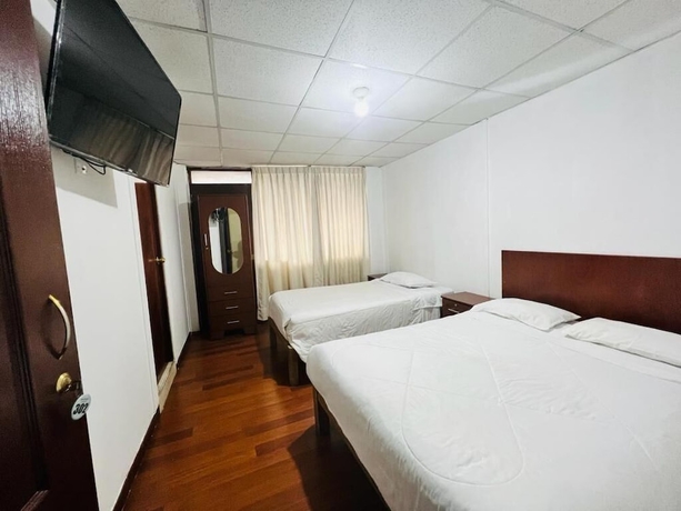 Imagen de la habitación del Hotel Hostal Orosheam. Foto 12