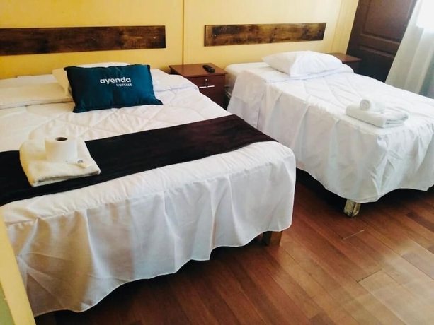 Imagen de la habitación del Hotel Hostal Orosheam. Foto 13