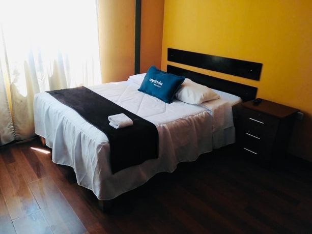 Imagen de la habitación del Hotel Hostal Orosheam. Foto 14