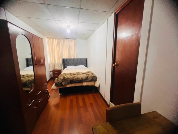 Imagen de la habitación del Hotel Hostal Orosheam. Foto 15