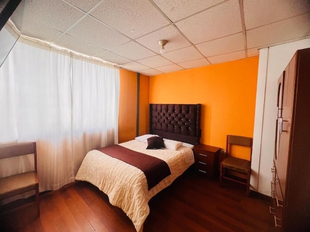 Imagen de la habitación del Hotel Hostal Orosheam. Foto 16