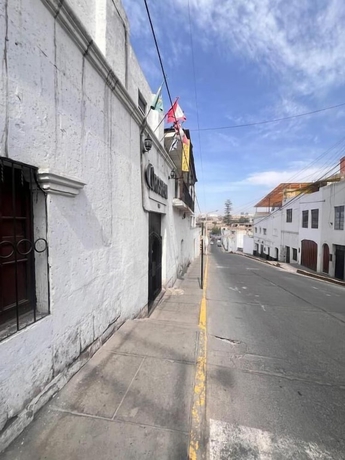 Imagen general del Hotel Hostal Orosheam. Foto 1