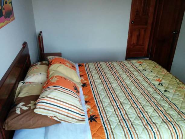 Imagen de la habitación del Hotel Hostal Otavalos Inn-Hostel. Foto 3