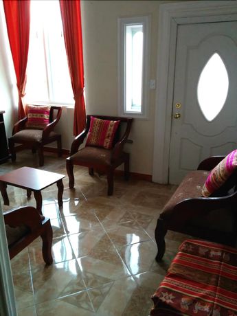 Imagen de los interiores del Hotel Hostal Otavalos Inn-Hostel. Foto 18