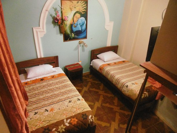 Imagen general del Hotel Hostal Otavalos Inn-Hostel. Foto 1