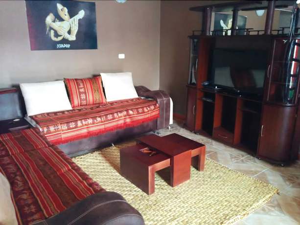 Imagen de los interiores del Hotel Hostal Otavalos Inn-Hostel. Foto 20