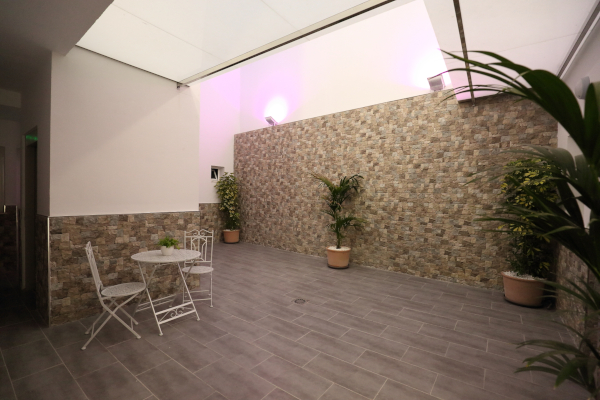 Imagen general del Hotel Hostal Palmones. Foto 4