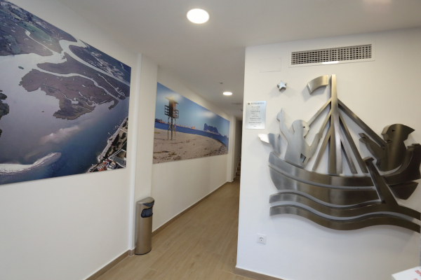 Imagen general del Hotel Hostal Palmones. Foto 7