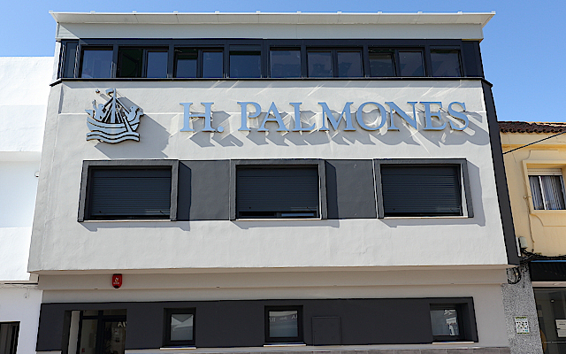 Imagen general del Hotel Hostal Palmones. Foto 6