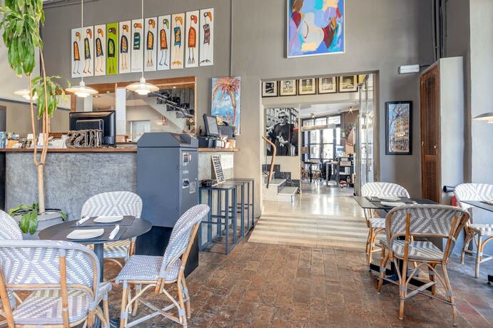 Imagen general del Hotel Hostal Parque Ibiza. Foto 7