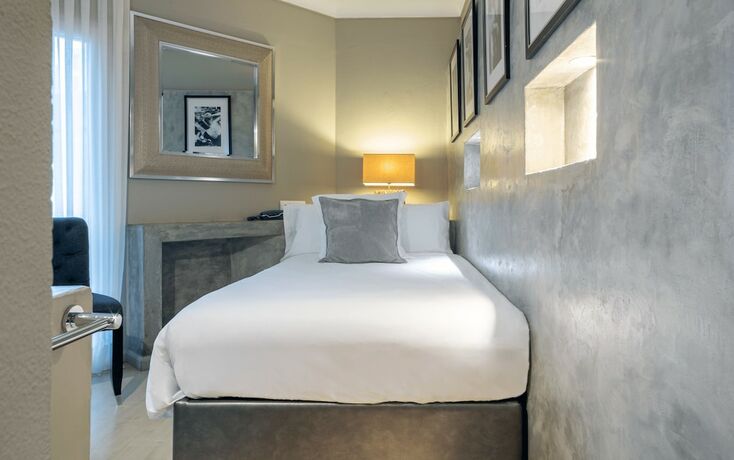 Imagen general del Hotel Hostal Parque Ibiza. Foto 9