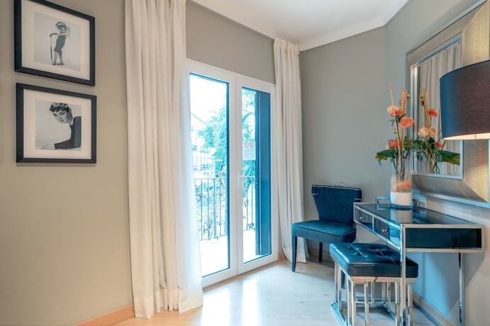 Imagen de la habitación del Hotel Hostal Parque Ibiza. Foto 15