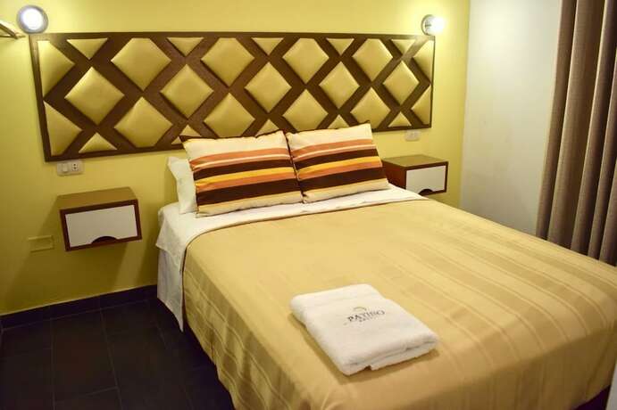 Imagen general del Hotel Hostal Pati&ntilde;o. Foto 8