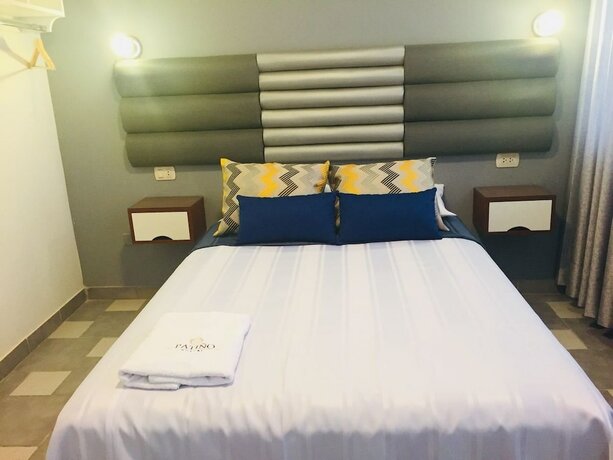 Imagen de la habitación del Hotel Hostal Pati&ntilde;o. Foto 20