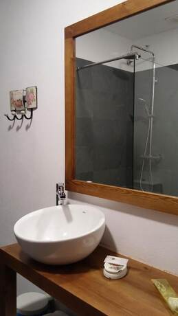 Imagen general del Hotel Hostal Pedraforca. Foto 1