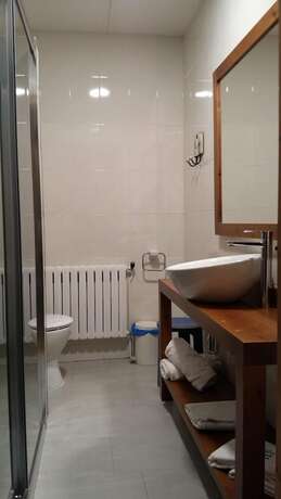 Imagen general del Hotel Hostal Pedraforca. Foto 2
