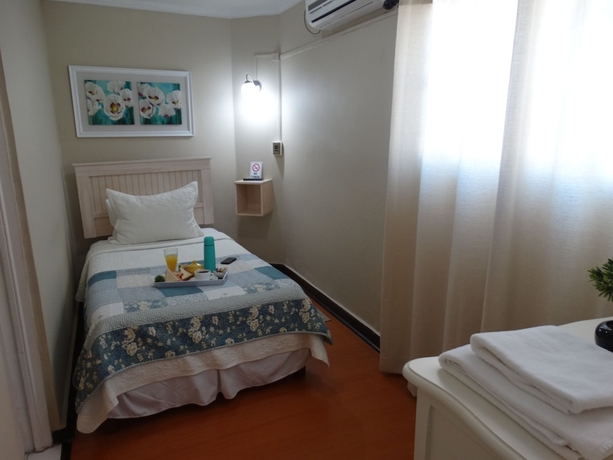 Imagen de la habitación del Hotel Hostal Pehuenche. Foto 3