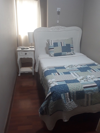 Imagen de la habitación del Hotel Hostal Pehuenche. Foto 4