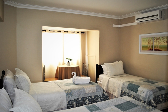 Imagen general del Hotel Hostal Pehuenche. Foto 1