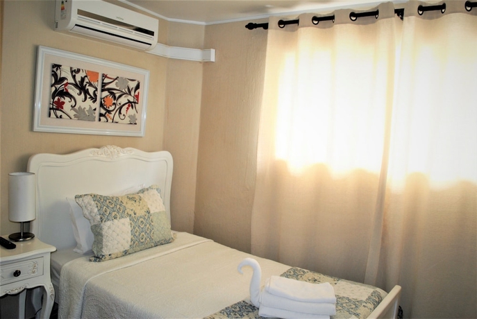 Imagen de la habitación del Hotel Hostal Pehuenche. Foto 7