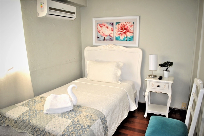 Imagen de la habitación del Hotel Hostal Pehuenche. Foto 8