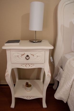 Imagen de la habitación del Hotel Hostal Pehuenche. Foto 14