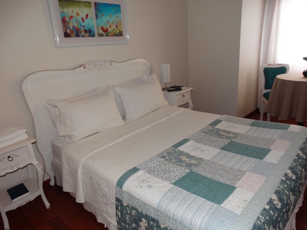 Imagen de la habitación del Hotel Hostal Pehuenche. Foto 16