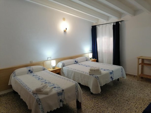 Imagen de la habitación del Hotel Hostal Pepe. Foto 2