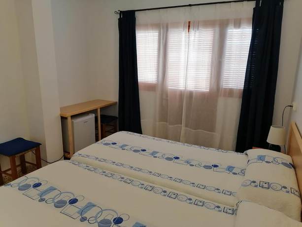 Imagen de la habitación del Hotel Hostal Pepe. Foto 6