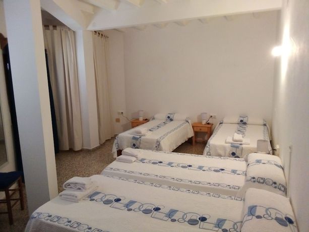 Imagen de la habitación del Hotel Hostal Pepe. Foto 7