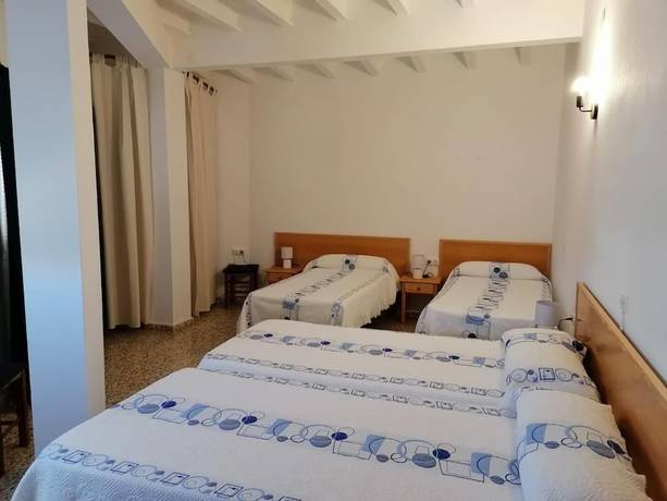 Imagen de la habitación del Hotel Hostal Pepe. Foto 8