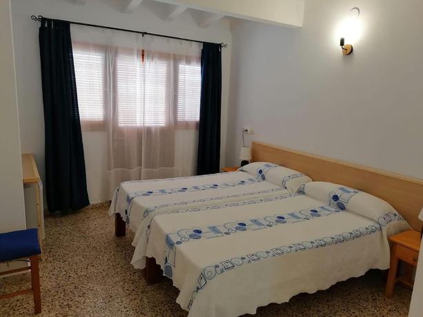 Imagen de la habitación del Hotel Hostal Pepe. Foto 9