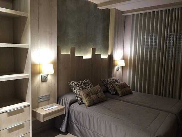 Imagen de la habitación del Hotel Hostal Pey. Foto 3