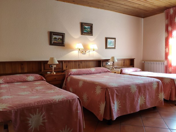 Imagen de la habitación del Hotel Hostal Pey. Foto 4