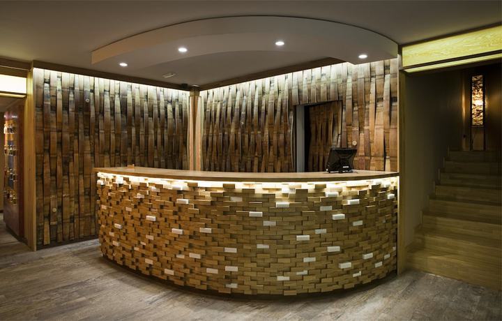 Imagen de los interiores del Hotel Hostal Pey. Foto 18