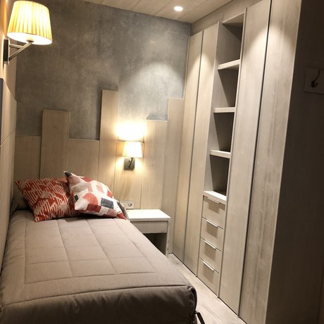 Imagen de la habitación del Hotel Hostal Pey. Foto 9