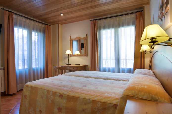 Imagen de la habitación del Hotel Hostal Pey. Foto 10