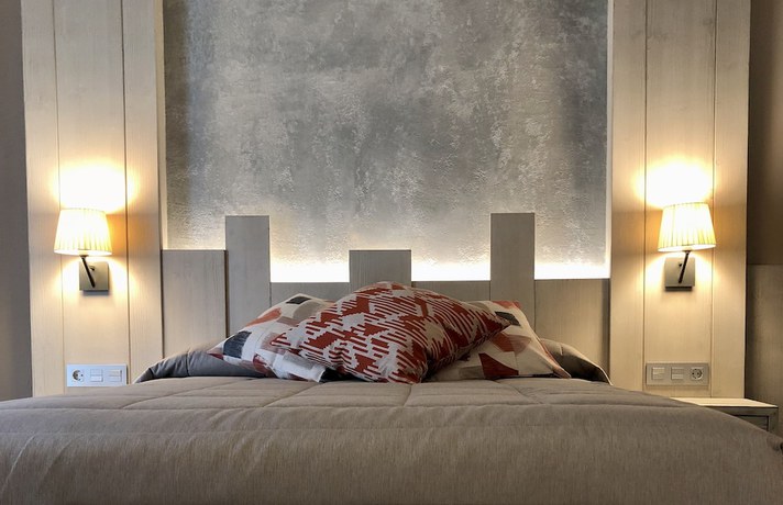 Imagen de la habitación del Hotel Hostal Pey. Foto 11