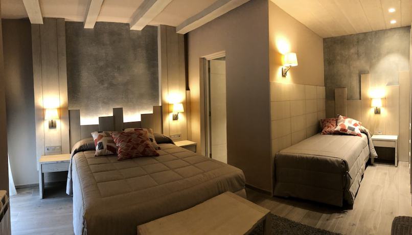 Imagen de la habitación del Hotel Hostal Pey. Foto 15