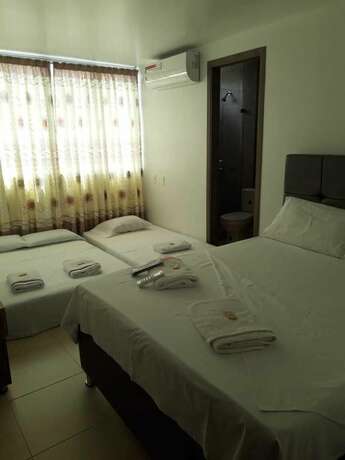 Imagen de la habitación del Hotel Hostal Piedra Del Sol. Foto 15