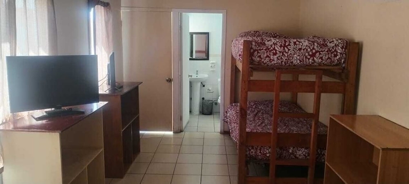 Imagen de la habitación del Hotel Hostal Plaza Carrera. Foto 6