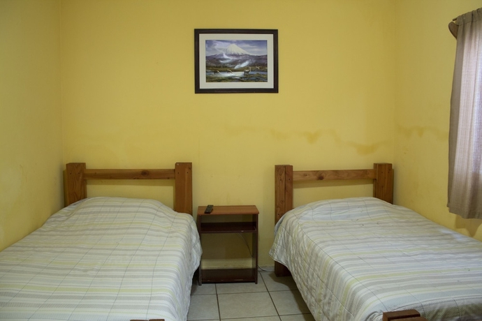 Imagen de la habitación del Hotel Hostal Plaza Carrera. Foto 9
