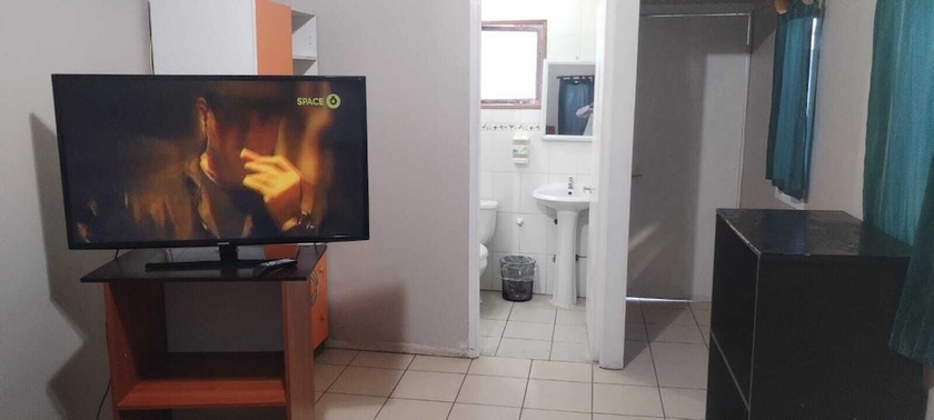 Imagen de la habitación del Hotel Hostal Plaza Carrera. Foto 11