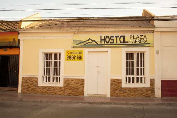 Imagen general del Hotel Hostal Plaza Carrera. Foto 2