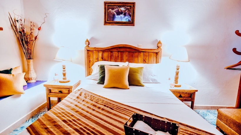 Imagen de la habitación del Hotel Hostal Plaza Central. Foto 4