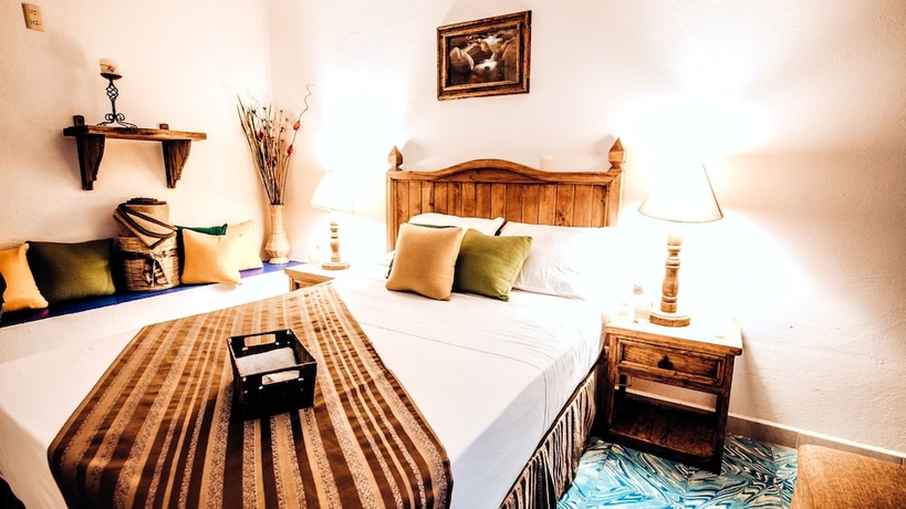 Imagen de la habitación del Hotel Hostal Plaza Central. Foto 5