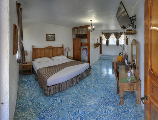 Imagen de la habitación del Hotel Hostal Plaza Central. Foto 6